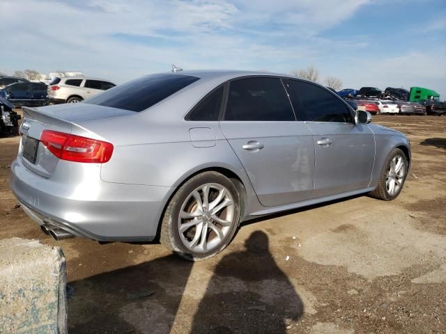 2015 Audi S4 Premium Plus