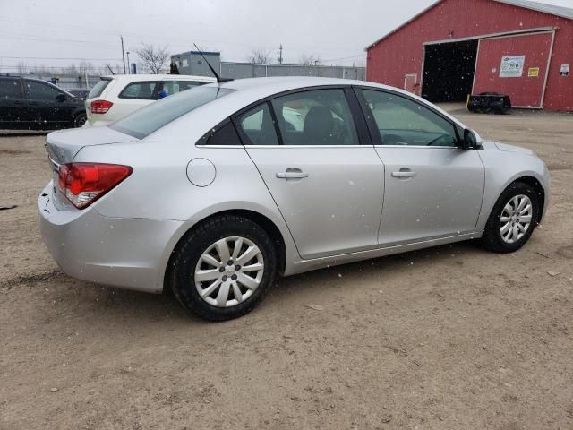 2011 Chevrolet Cruze LT