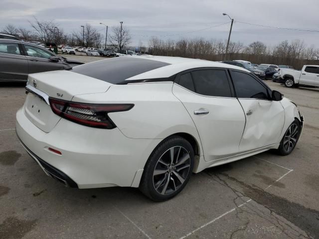 2019 Nissan Maxima S