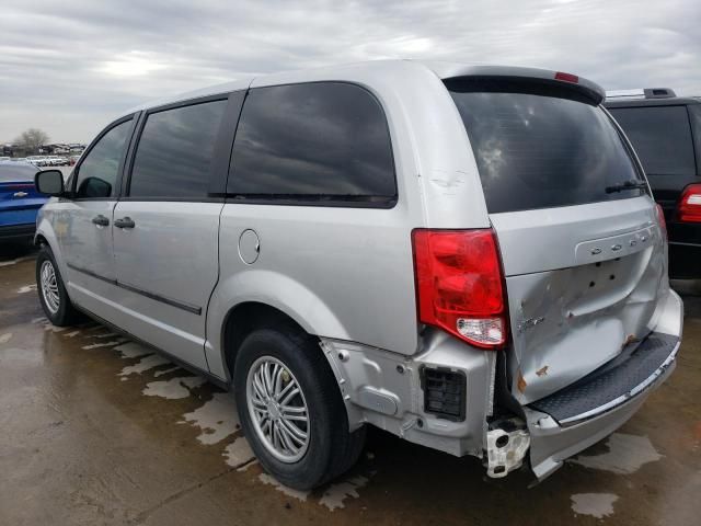 2012 Dodge Grand Caravan SE