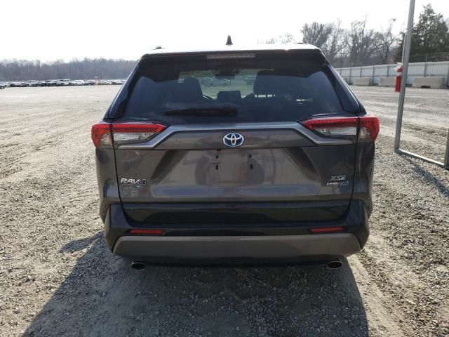 2021 Toyota Rav4 XSE