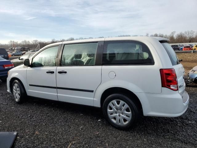 2014 Dodge Grand Caravan SE