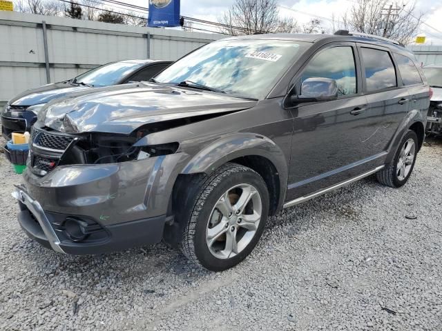 2017 Dodge Journey Crossroad