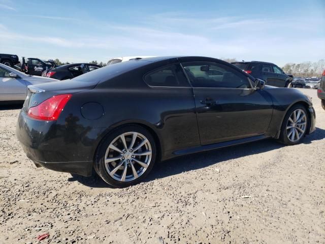 2008 Infiniti G37 Base