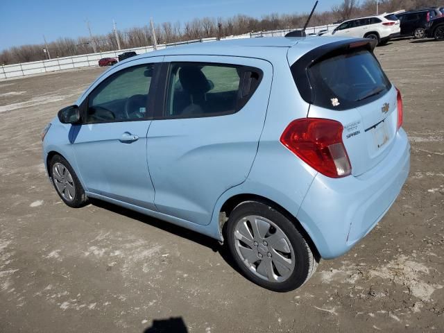 2016 Chevrolet Spark LS