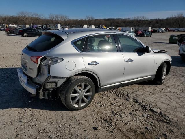 2016 Infiniti QX50