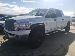 Salvage cars for sale at Grand Prairie, TX auction: 2006 Dodge RAM 2500