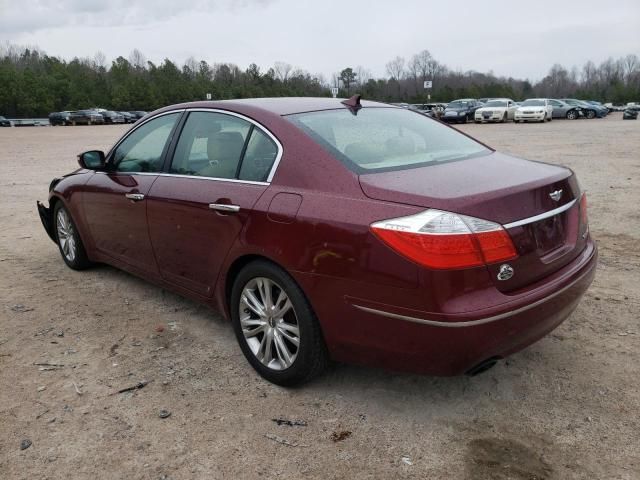 2011 Hyundai Genesis 3.8L