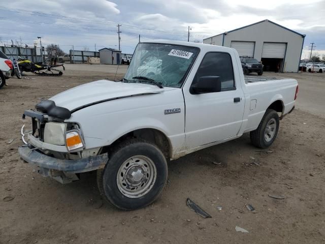 2007 Ford Ranger