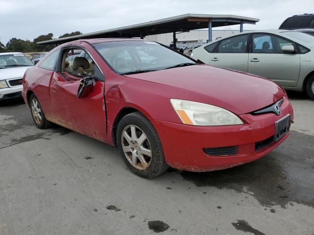 2005 Honda Accord EX