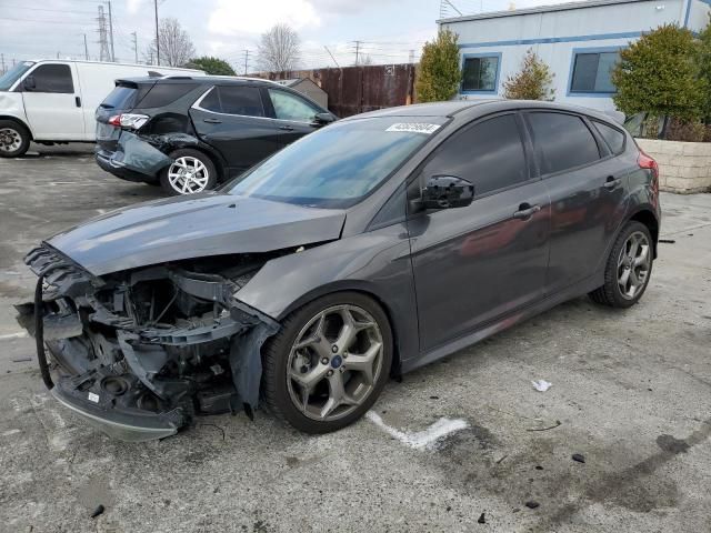 2017 Ford Focus ST