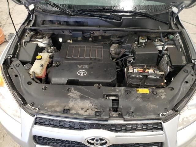 2011 Toyota Rav4 Limited