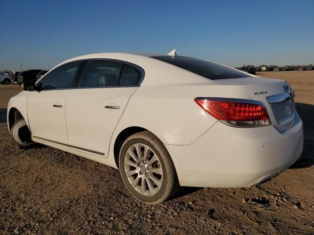 2013 Buick Lacrosse