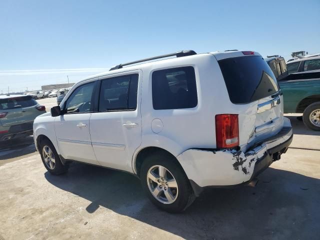 2010 Honda Pilot EXL