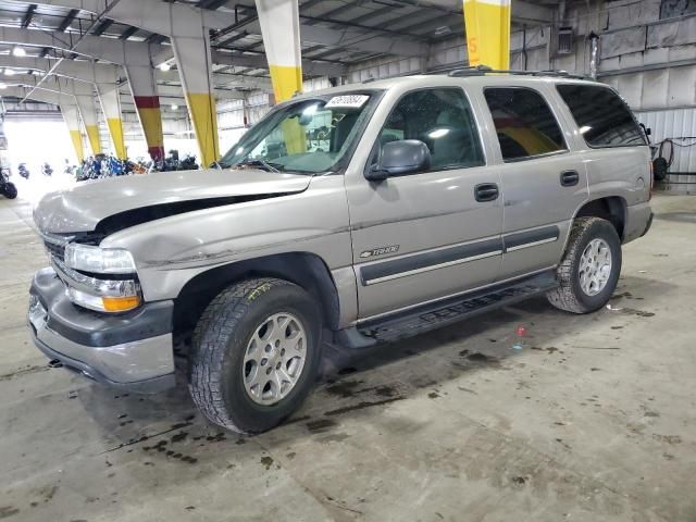 2003 Chevrolet Tahoe K1500