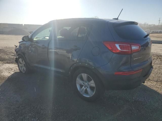 2012 KIA Sportage Base