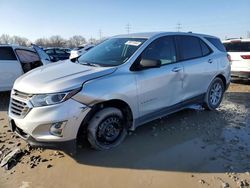 Salvage cars for sale from Copart Columbus, OH: 2020 Chevrolet Equinox LS