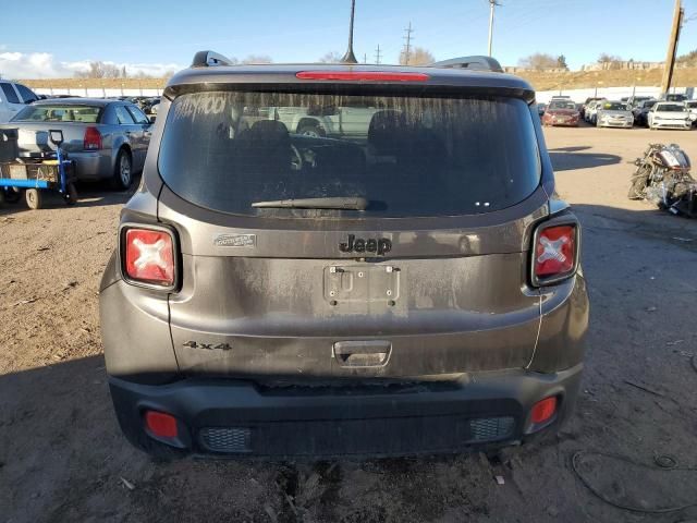 2018 Jeep Renegade Sport