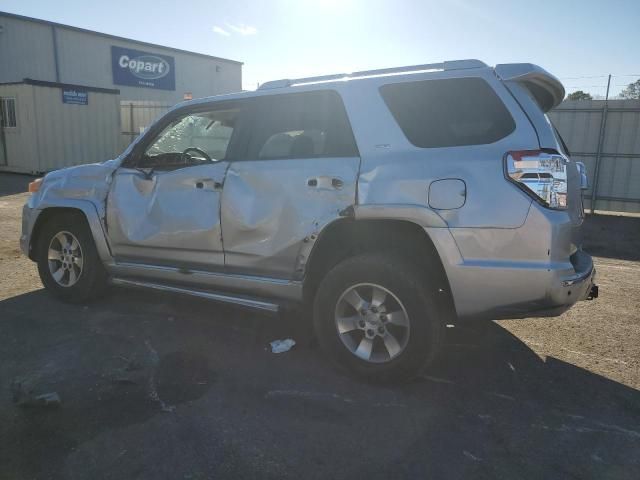 2011 Toyota 4runner SR5