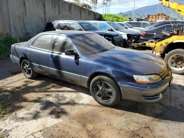 1995 Lexus ES 300