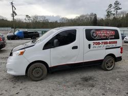 Nissan salvage cars for sale: 2015 Nissan NV200 2.5S