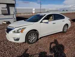 Nissan Altima salvage cars for sale: 2015 Nissan Altima 2.5