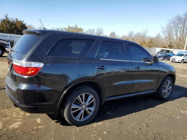 2013 Dodge Durango SXT