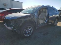 Salvage cars for sale from Copart Tucson, AZ: 2013 Lexus RX 450