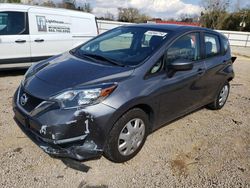 Nissan Versa salvage cars for sale: 2018 Nissan Versa Note S