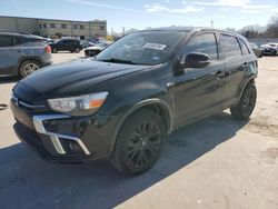 Salvage cars for sale at Wilmer, TX auction: 2019 Mitsubishi Outlander Sport ES