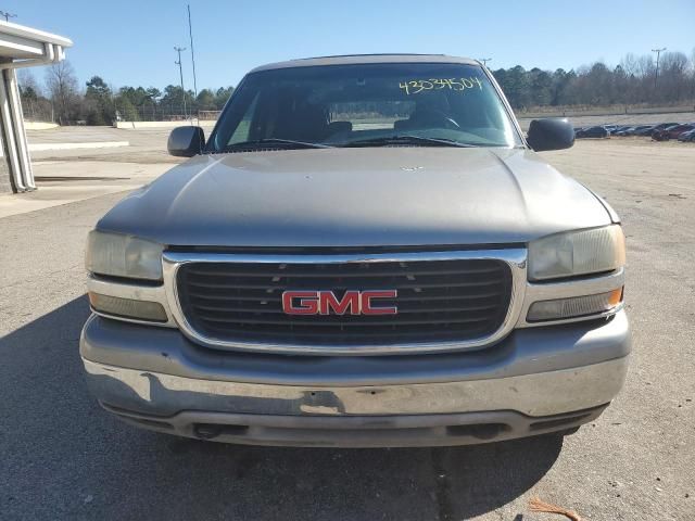 2001 GMC Yukon XL C1500