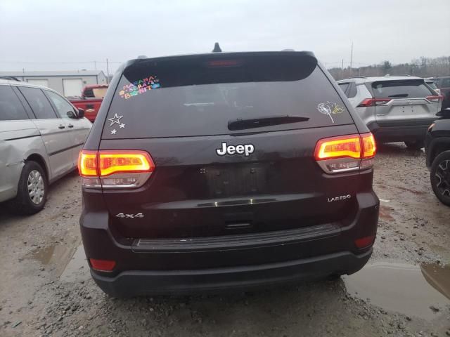 2015 Jeep Grand Cherokee Laredo