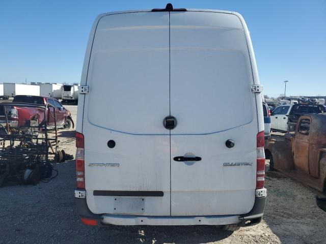 2016 Mercedes-Benz Sprinter 2500