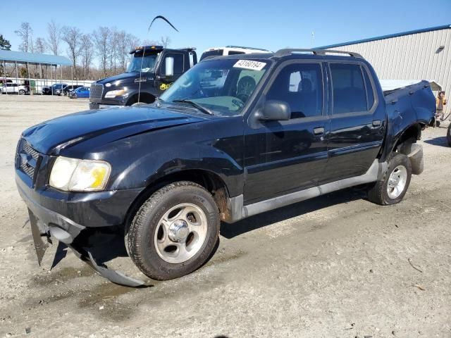 2005 Ford Explorer Sport Trac