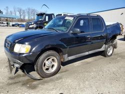 Ford salvage cars for sale: 2005 Ford Explorer Sport Trac