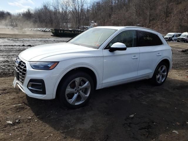 2021 Audi Q5 Premium Plus