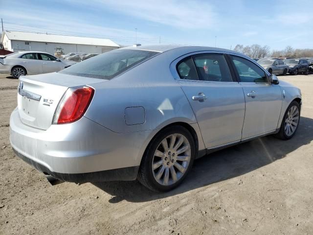 2011 Lincoln MKS