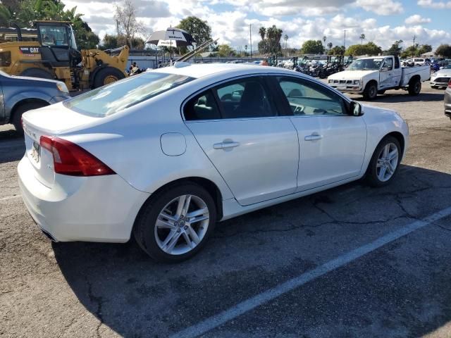 2014 Volvo S60 T5