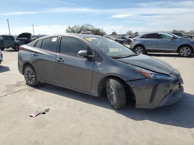 2021 Toyota Prius Special Edition