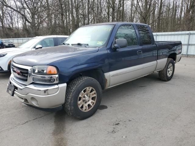 2005 GMC New Sierra K1500