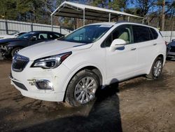 Buick salvage cars for sale: 2018 Buick Envision Essence