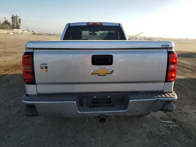 2016 Chevrolet Silverado C1500 LT