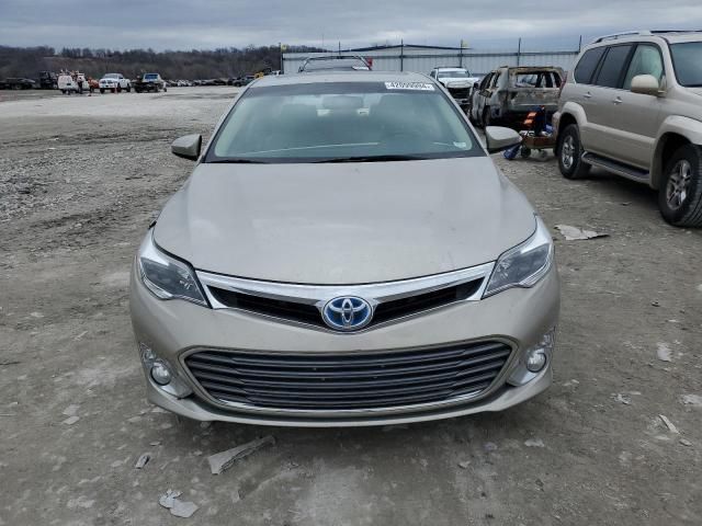 2014 Toyota Avalon Hybrid