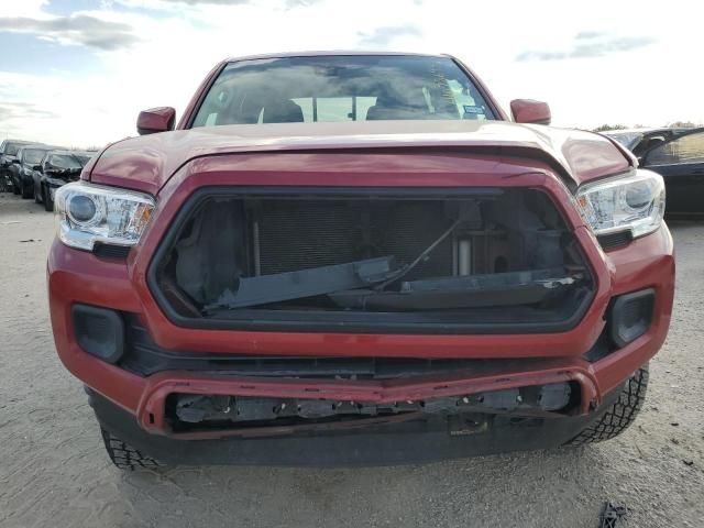 2021 Toyota Tacoma Double Cab