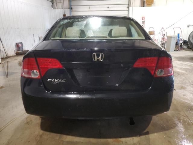 2006 Honda Civic LX