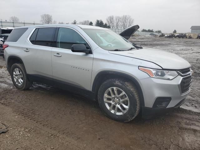 2020 Chevrolet Traverse LS