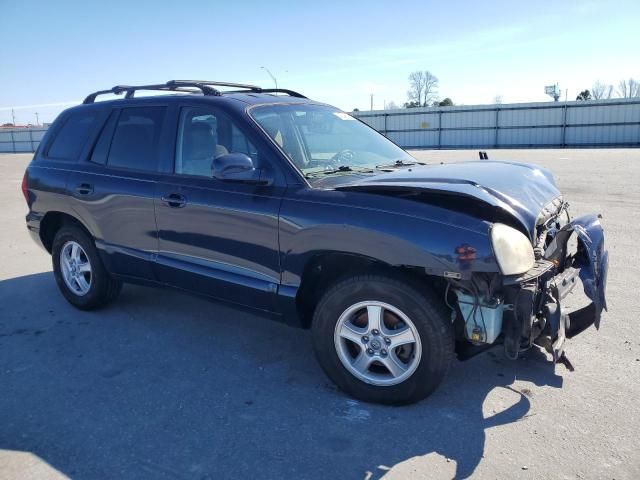 2004 Hyundai Santa FE GLS