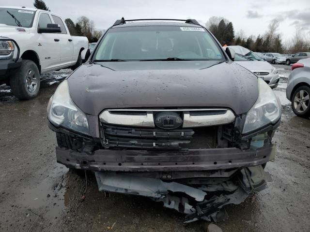 2013 Subaru Outback 3.6R Limited