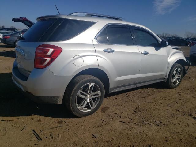 2016 Chevrolet Equinox LTZ