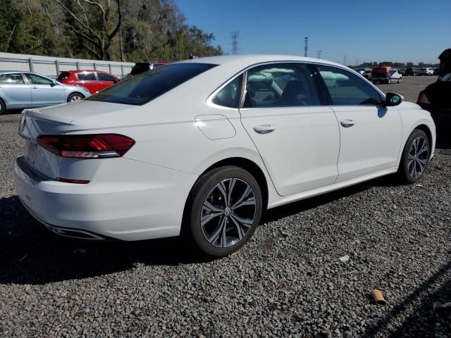 2021 Volkswagen Passat SE